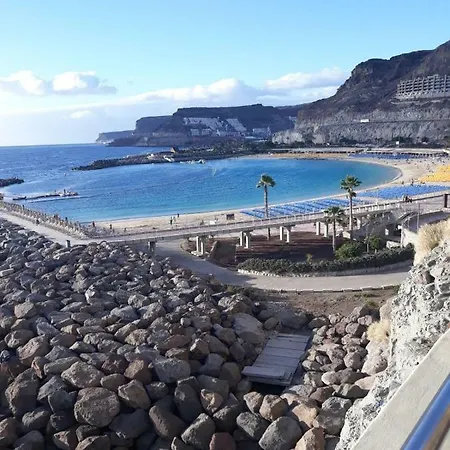 Apartamento Rosa Amarillas Apartamento Puerto Rico (Gran Canaria)