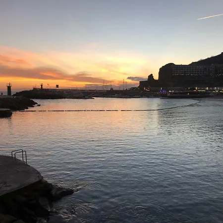 Apartamento Rosa Amarillas Puerto Rico (Gran Canaria)