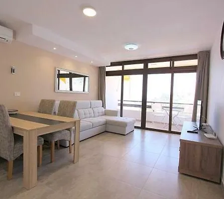 Apartament Apartamento Rosa Amarillas