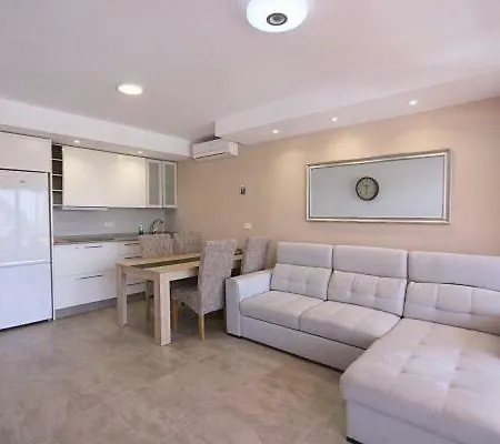 Apartamento Rosa Amarillas